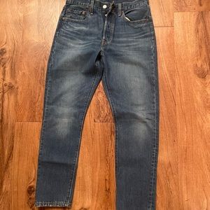 Levi’s 501 - Skinny Jeans